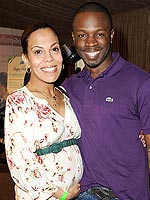 Sean Patrick Thomas, Wife Expecting Second Child