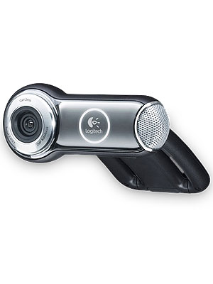 CBB Review: Logitech QuickCam Vision Pro CBB Review: Logitech QuickCam Vision Pro