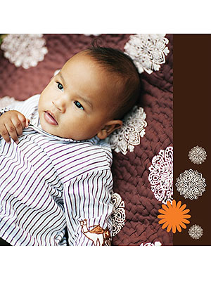 Masala Baby IndiaInspired Clothing with a Modern Flair