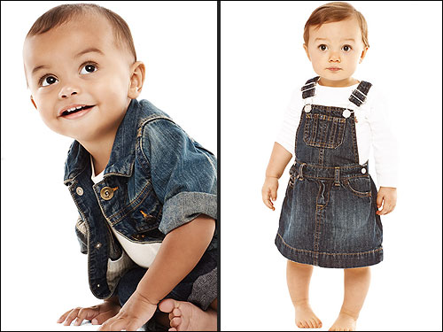 babyGap Debuts Drool-Worthy Premium Denim Collection!