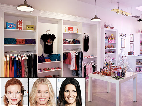 Women clothing stores Candies clothing store