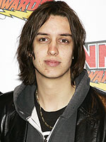 Baby Julian Casablancas