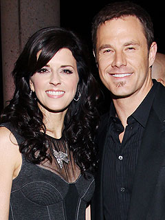 It&#39;s a Boy for Little <b>Big Town</b> Couple - karen-fairchild-240