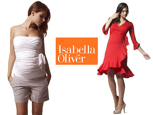 isabella oliver 500 5 Tips to Sexy Maternity Style from Isabella Oliver Designer!