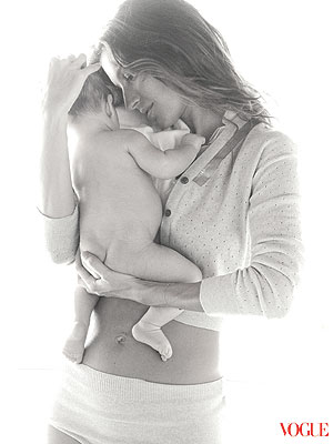 What Did Gisele Really Want to Name Her Son?