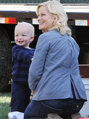 Amy Poehler Kids