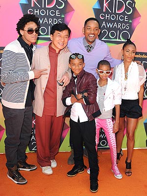 will smith wife and kids. Will amp; Jada Pinkett-Smith#39;s