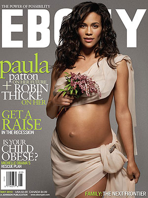 paula patton baby. Paula Patton: There#39;s No