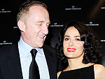 Salma Hayek & Hubby's Retail Therapy | Salma Hayek