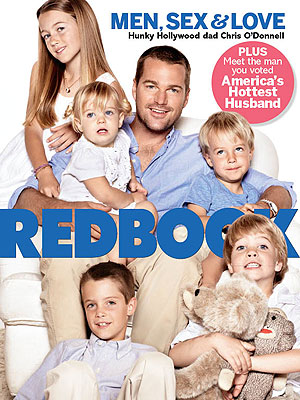 Chris O'Donnell: I Chose Family...