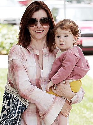 alyson hannigan child. Spotted: Alyson Hannigan and