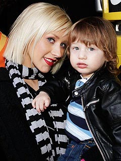 Christina Aguilera Speaks Out About Separation