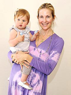 Kelly Rutherford: ‘I Really Want to Be Involved’ With Kids