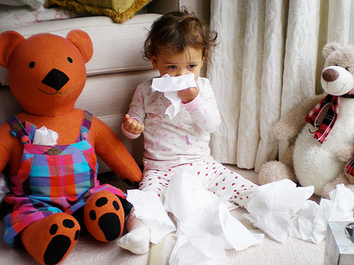 Constance Marie's Blog: My Sick...