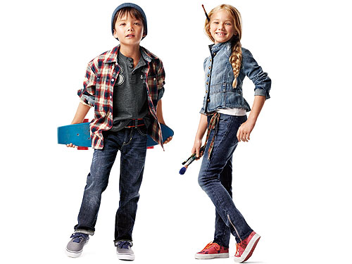 gap clothes for kids