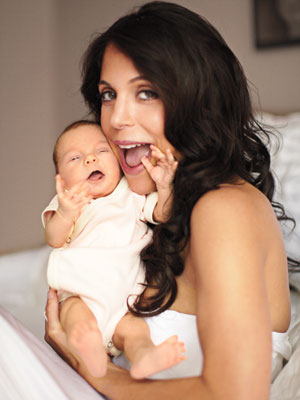 bethenny frankel baby bryn pictures. Bethenny Frankel#39;s Blog: My