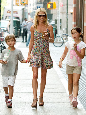 kelly ripa  kids