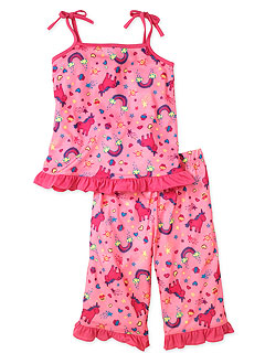 1 Trend, 3 Ways: Cute and Comfy Pajamas! – Moms & Babies ...