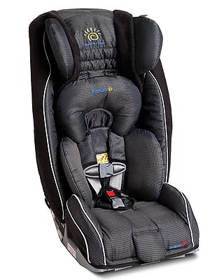 Review: Sunshine Kids Radian XTSL Convertible Car Seat Review: Sunshine Kids Radian XTSL Convertible Car Seat
