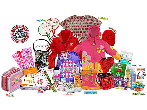 Giveaway: Back to School Girls Gift Bag from Jewels and Pinstripes (A $591 Value!) Giveaway: Back to School Girls Gift Bag from Jewels and Pinstripes (A $591 Value!)