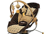 Bounce, Bounce Baby: Combi’s New Pod Bouncer