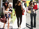 1 Trend, 3 Ways: Stylish Diaper Bags!