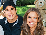 Kelly Preston and John Travolta Expecting a Boy!