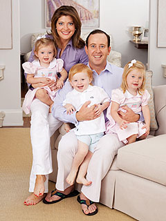 Try a Recipe from Norah O’Donnell & Geoff Tracy’s Cookbook, Baby Love Photo Try a Recipe from Norah O’Donnell & Geoff Tracy’s Cookbook, Baby Love