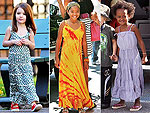 1 Trend, 3 Ways: Mini Maxi Dresses!