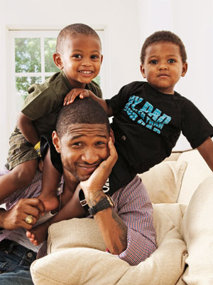 Usher Boys