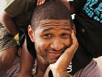 Usher’s Boisterous Boys ‘Wear Him Out’