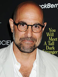 stanley tucci kids