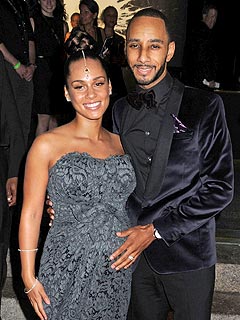Alicia Keys Has a Baby Boy | Swiss Beatz, Alicia Keys