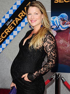 Ali Larter Celebrates Her Baby Shower