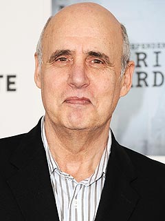 Young Jeffrey Tambor