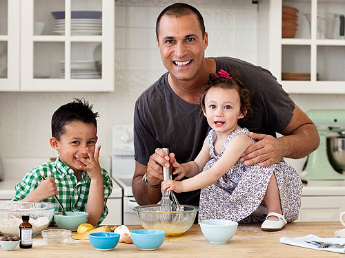 nigel barker photos. Nigel Barker Plays Baker for