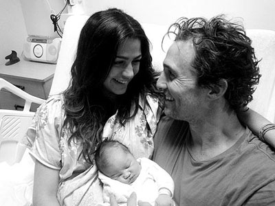 MEET VIDA photo | Camila Alves, Matthew McConaughey