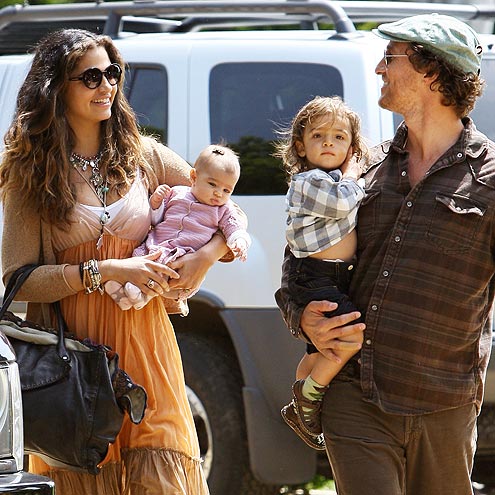 FANTASTIC FOUR photo | Camila Alves, Matthew McConaughey
