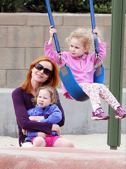 PLAYGROUND PALS photo | Marcia Cross