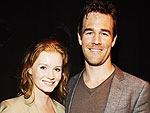 James Van Der Beek & Kimberly Brook's West Hollywood Date Night | James Van Der Beek