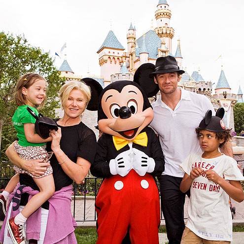 MICKEY & CREW photo | Deborra-Lee Furness, Hugh Jackman