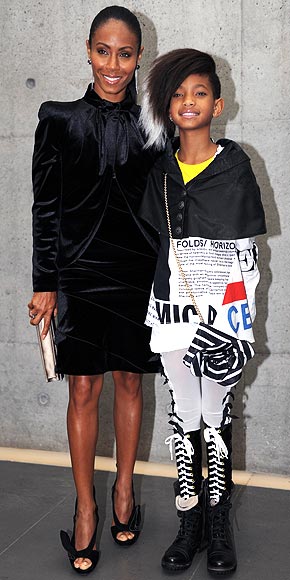 MIX & MATCH photo | Jada Pinkett Smith