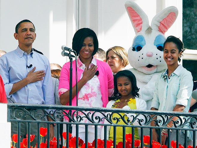 FUNNY BUNNY photo | Barack Obama, Michelle Obama