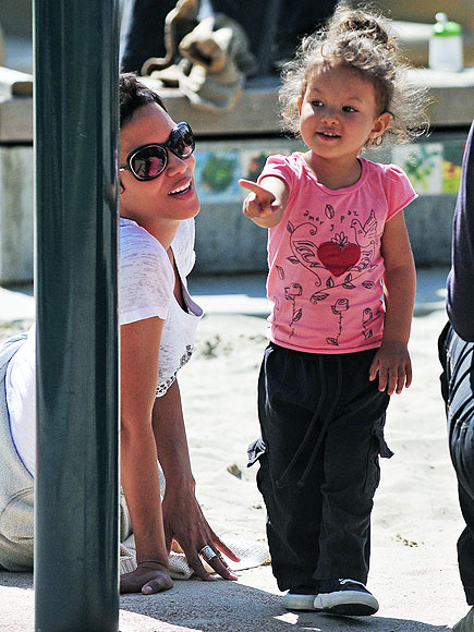HALLE & NAHLA photo | Halle Berry