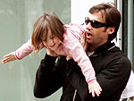 Rough-and-Tumble Dads | Hugh Jackman