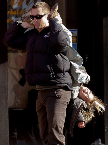 HUGH & AVA photo | Hugh Jackman