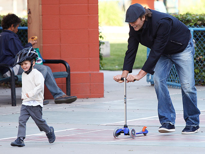TOM & JACK photo | Tom Brady