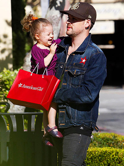 LAUGH FACTORY photo | Joel Madden