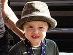 Shiloh Jolie-Pitt Tomboy