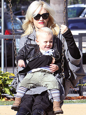 SWING TIME photo | Gwen Stefani
